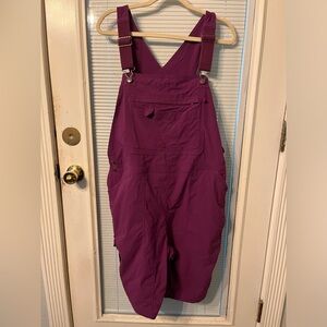 Duluth Trading Company Shortalls Size XL